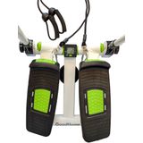 Stepper crosstrainer - met elastische trainer