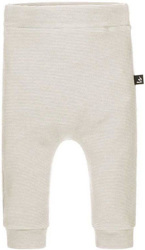 Babystyling - Regular Fit Broek - Katoen - Elastische Tailleband