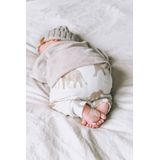 Babystyling - Broek - Regular Fit - Katoenmix - Vrolijke All-over Print