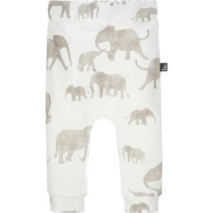 Babystyling - Broek - Regular Fit - Katoenmix - Vrolijke All-over Print