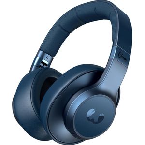 Fresh ‘n Rebel Clam – Over-ear koptelefoon draadloos - Steel Blue - Blauw