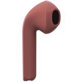 Fresh 'n Rebel Twins 1 Draadloze Oordopjes - True Wireless - In-ear - Safari Red