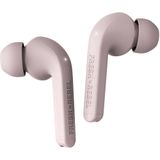 Fresh 'n Rebel Twins 1 Tip Draadloze Oordopjes - True Wireless - In-ear - Smokey Pink