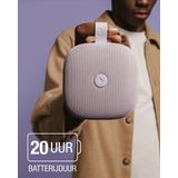 Fresh 'n Rebel - Rockbox BOLD Xs - Bluetooth Speaker - Paars