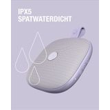 Fresh 'n Rebel - Rockbox BOLD Xs - Bluetooth Speaker - Paars