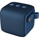 Fresh 'n Rebel Rockbox BOLD S - Bluetooth speaker Blauw