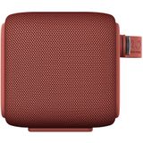 Fresh 'n Rebel Draadloze Bluetooth Speaker - Rockbox Bold S - Safari Red
