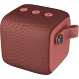 Fresh 'n Rebel Draadloze Bluetooth Speaker - Rockbox Bold S - Safari Red