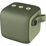Fresh 'n Rebel Rockbox BOLD S - Bluetooth speaker Groen