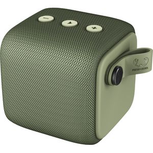 Fresh 'n Rebel Rockbox BOLD S - Bluetooth speaker Groen