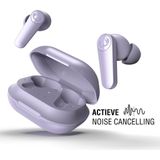 Fresh 'n Rebel Twins ANC True Wireless Oordopjes met Active Noise Cancelling - Dreamy Lilac