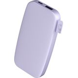 Fresh´n Rebel Power Pack 6000mAh mit USB-C, Fast Charge Powerbank (5 V)
