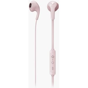 Fresh 'n Rebel - Flow - Oordopjes - Smokey Pink - In-Ear Design