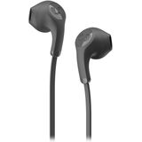 Fresh 'n Rebel Flow In-Ear Headphones met Afstandsbediening en Microfoon - Storm Grey