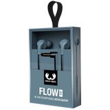 Fresh 'n Rebel - Flow Tip - Oordopjes - Dive Blue - In-Ear Design