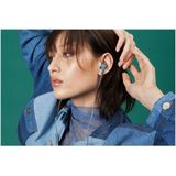 Fresh 'n Rebel - Flow Tip - Oordopjes - Dive Blue - In-Ear Design