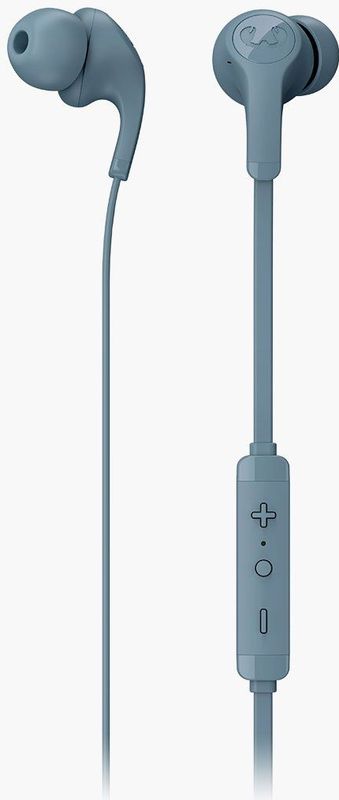 Fresh 'n Rebel - Flow Tip - In-ear headphones met afstandsbediening en microfoon - Dive Blue