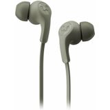 Fresh 'n Rebel - Flow Tip - In-ear headphones met afstandsbediening en microfoon - Dried Green