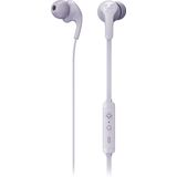 Fresh 'n Rebel - Flow Tip - Oordopjes - Dreamy Lilac - In-Ear Design
