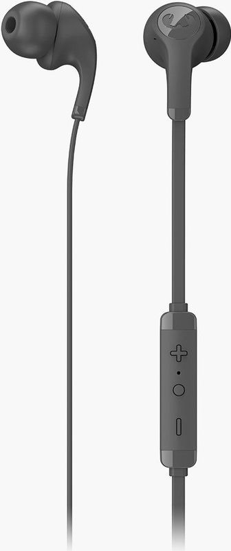 Fresh 'n Rebel - Flow Tip - Oordopjes - Storm Grey - In-Ear Design