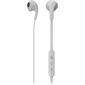 Fresh 'n Rebel - Flow - In-ear headphones met afstandsbediening en microfoon - Ice Grey