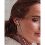 Fresh 'n Rebel - Flow Tip - Oordopjes - Ice Grey - In-Ear Design