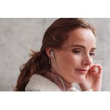 Fresh 'n Rebel - Flow Tip - Oordopjes - Ice Grey - In-Ear Design