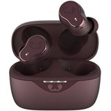 Fresh 'n Rebel Twins Elite In-ear Oordopjes met Personal Sound & Active Noise Cancelling - Deep Mauve