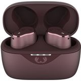 Fresh 'n Rebel Twins Elite In-ear Oordopjes met Personal Sound & Active Noise Cancelling - Deep Mauve