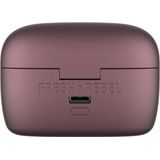 Fresh 'n Rebel - Twins Elite - Draadloze Oordopjes - Deep Mauve - Bluetooth