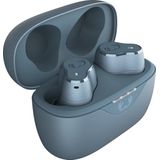 Fresh ’n Rebel - Twins Elite - Draadloze Oordopjes - Dive Blue - Bluetooth - Noise Cancelling