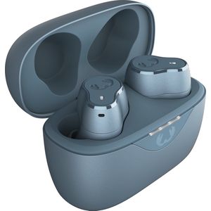 Fresh ’n Rebel - Twins Elite - Draadloze Oordopjes - Dive Blue - Bluetooth - Noise Cancelling