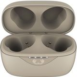 Fresh N Rebel - Twins Elite - Draadloze Oortjes - Silky Sand - True Wireless
