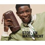 Fresh 'n Rebel - BOLD L2 - Bluetooth Speaker - Brave Bronze - Draadloos en Waterdicht