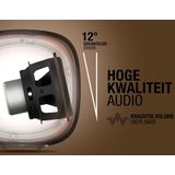 Fresh 'n Rebel - BOLD L2 - Bluetooth Speaker - Brave Bronze - Draadloos en Waterdicht