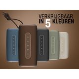 Fresh 'n Rebel - BOLD L2 - Bluetooth Speaker - Brave Bronze - Draadloos en Waterdicht