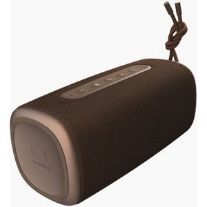 Fresh 'n Rebel BOLD L2 - Bluetooth speaker draadloos - Brave Bronze