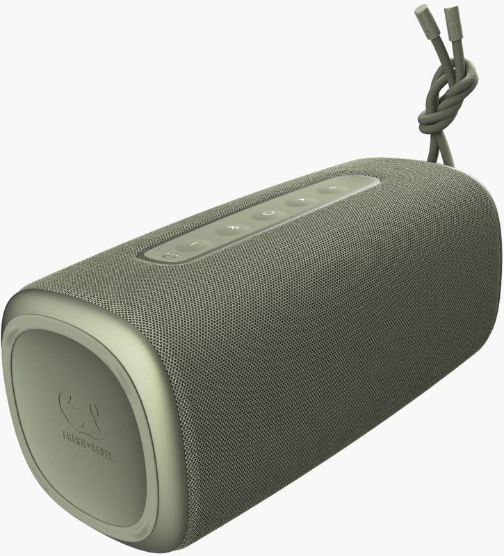 Fresh 'n Rebel - Bold L2 - Bluetooth Speaker - Dried Green