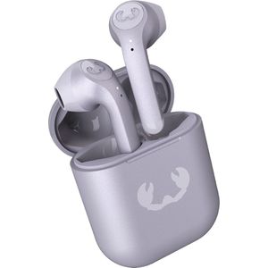 Fresh N Rebel - Twins 3+ - Draadloze Oortjes - Paars - True Wireless