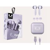 Fresh 'n Rebel Twins 3+ Tip True Wireless In-ear headphones - Dreamy Lilac