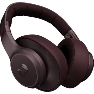 Fresh 'n Rebel Clam 2 Over-ear Koptelefoon Draadloos - 80 uur Batterijduur - Deep Mauve (Nederlands)