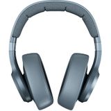 Fresh 'n Rebel Clam 2 Over-ear Koptelefoon Draadloos - 80 uur Batterijduur - Dive Blue