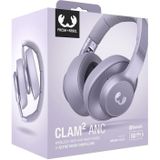 Fresh 'n Rebel Clam2 ANC Hoofdtelefoon Paars - Draadloze Noise Cancelling