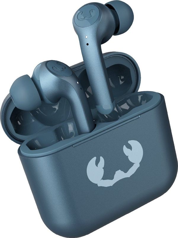 Fresh 'n Rebel Twins 3+ Tip True Wireless In-ear headphones - Dive Blue