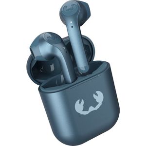 Fresh N Rebel - Twins 3+ - Draadloze Oortjes - Dive Blue - True Wireless