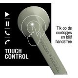 Fresh 'n Rebel - Twins Core - Draadloze Oordopjes - Dried Green - Bluetooth