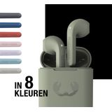 Fresh 'n Rebel - Twins Core - Draadloze Oordopjes - Dried Green - Bluetooth