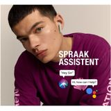 Fresh 'n Rebel - Twins Fuse - Draadloze Oordopjes - Ice Grey - Bluetooth