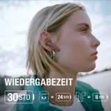 Fresh 'n Rebel - Twins Fuse - Draadloze Oordopjes - Dried Green - Bluetooth