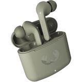 Fresh 'n Rebel - Twins Fuse - Draadloze Oordopjes - Dried Green - Bluetooth
